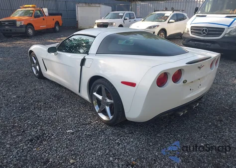 2013 Chevrolet Corvette from USA, damaged, VIN 1G1YH2DW5D5100070